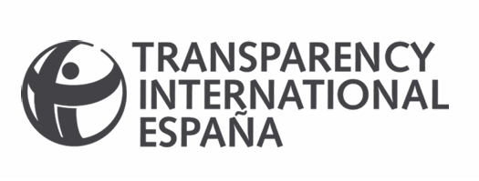 Logo colaborador máster Transparencia Internacional
