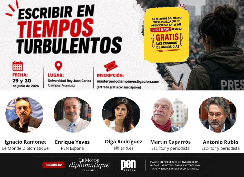 En un contexto donde la información circula más rápido que nunca, pero no siempre con garantías de veracidad o independencia, reivindicar la libertad de prensa es más necesario que nunca.